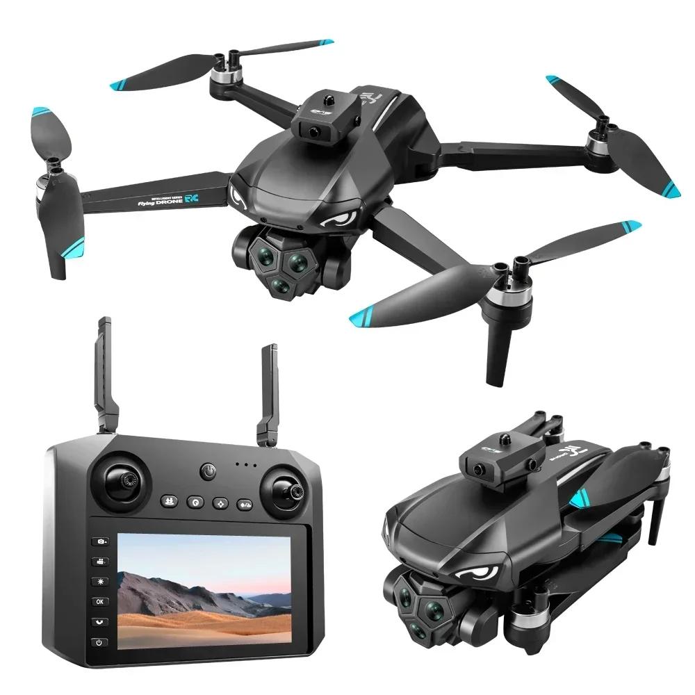 Drone Camera Wide Angle - 2025 Yeni M33 RC Drone 4