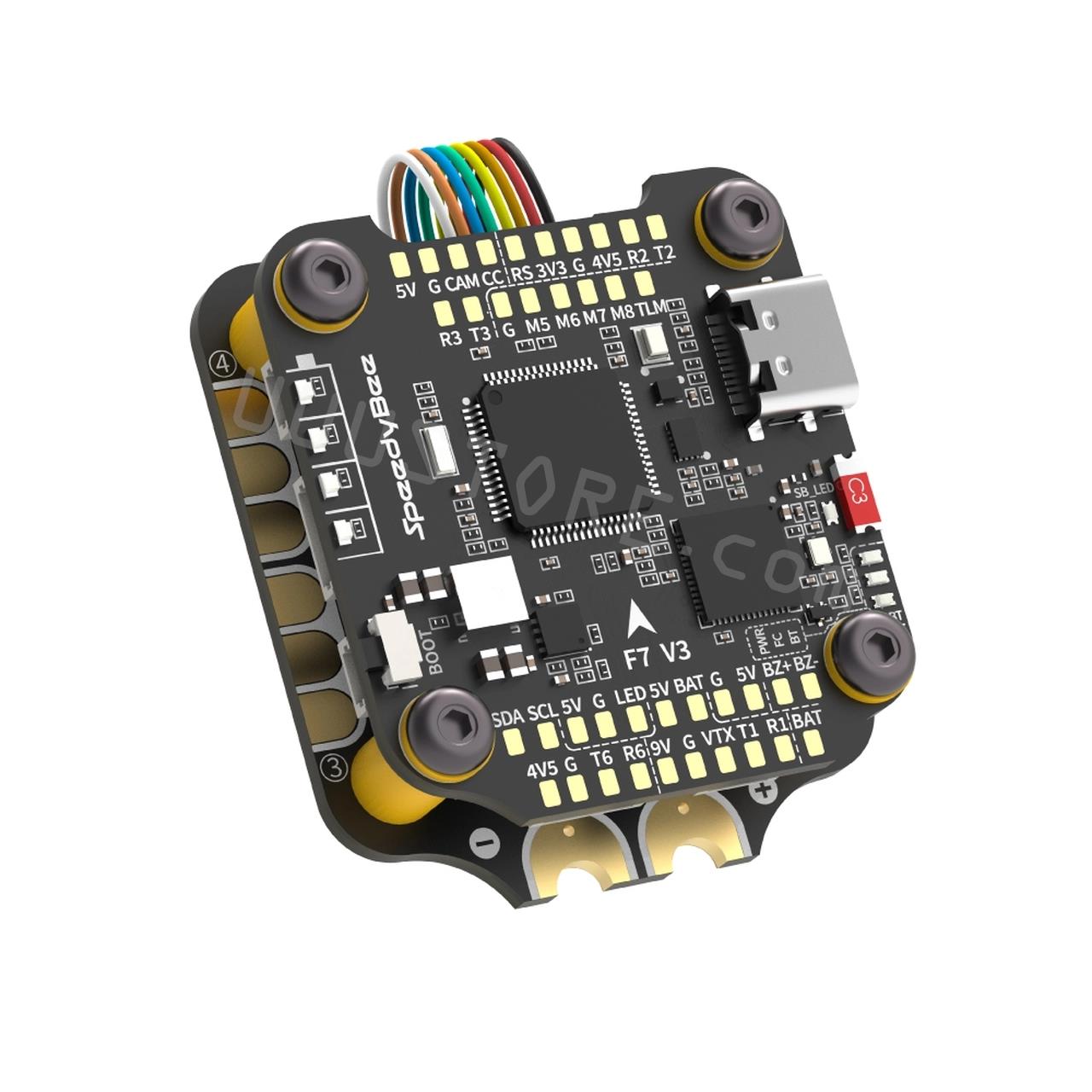 Betaflight Fc F7 - Yeni SpeedyBee F7 V3 BL32 50A