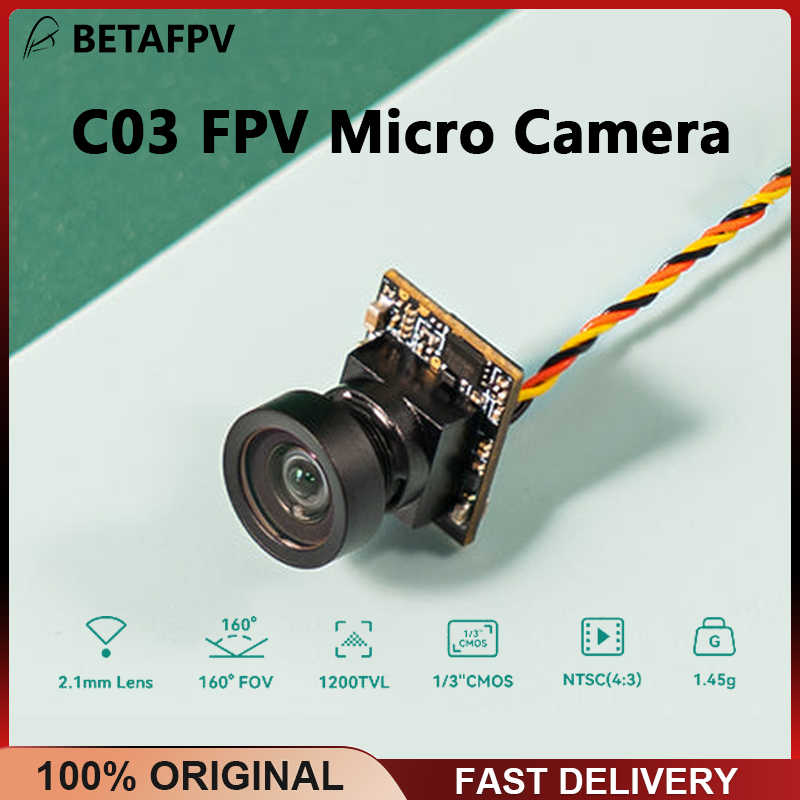 Drone Camera Hd - BETAFPV C03 FPV Mikro Kamera 2,1