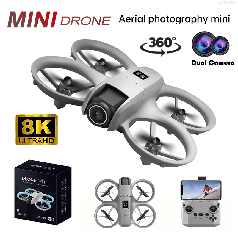 Drone Camera Professional - Mini Drone Profesyonel Kamera 8k Drone