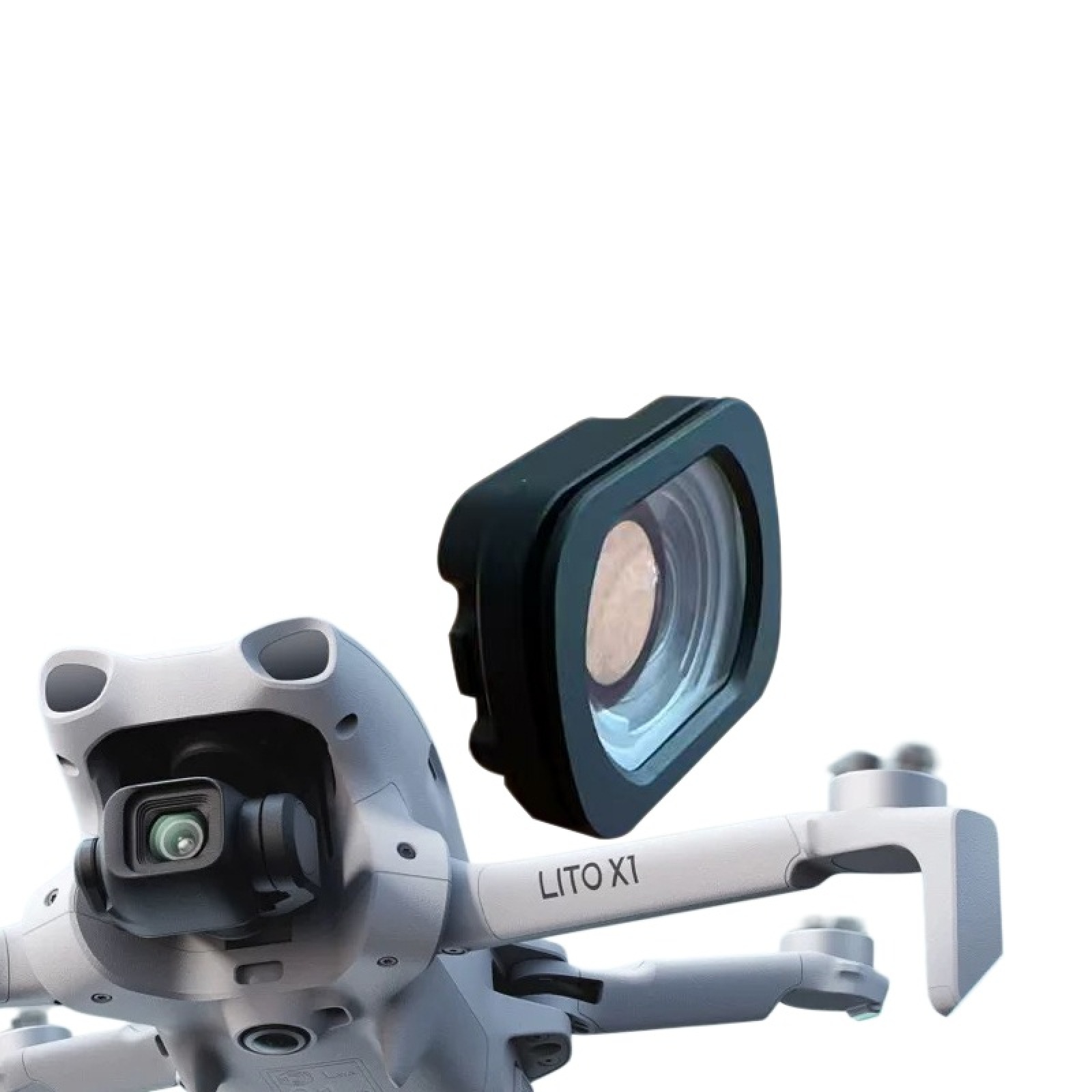 DJI Lito x1 için Geniş Açılı L - Drone Camera Wide Angle incelemesi ve fiyatı