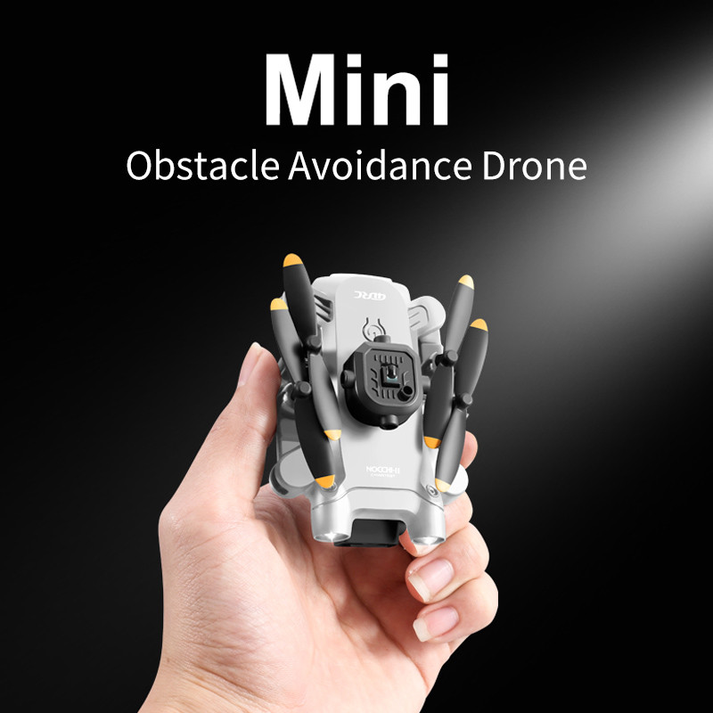 Mini V30 WiFi FPV Drone 4K HD  - Drone Camera Mount incelemesi ve fiyatı