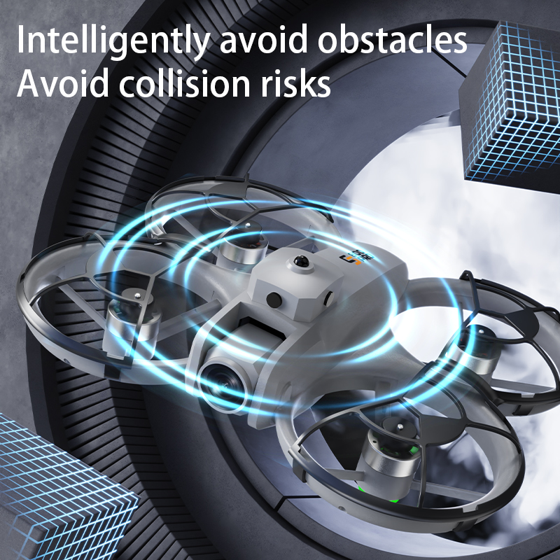 Yeni ES800PRO Fırçasız RC Dron - Drone Camera Vlog incelemesi ve fiyatı
