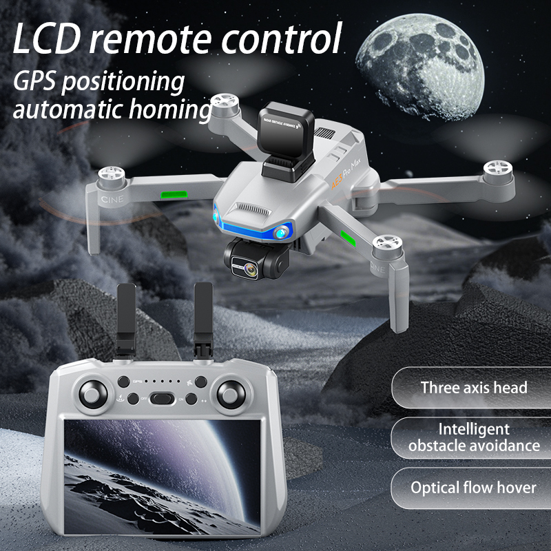 AE3 PRO Max YENI LCD SC GPS Dr - Drone Camera Professional incelemesi ve fiyatı