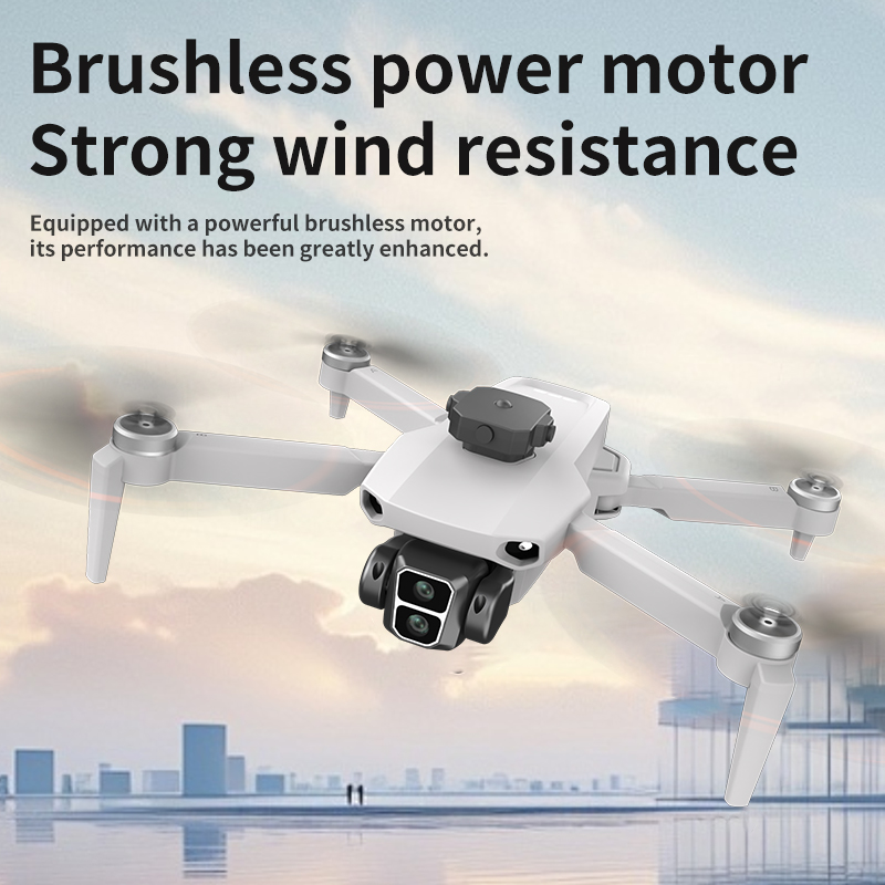 Yeni L106 RC Drone, 8K HD Kame - Drone Camera Professional incelemesi ve fiyatı
