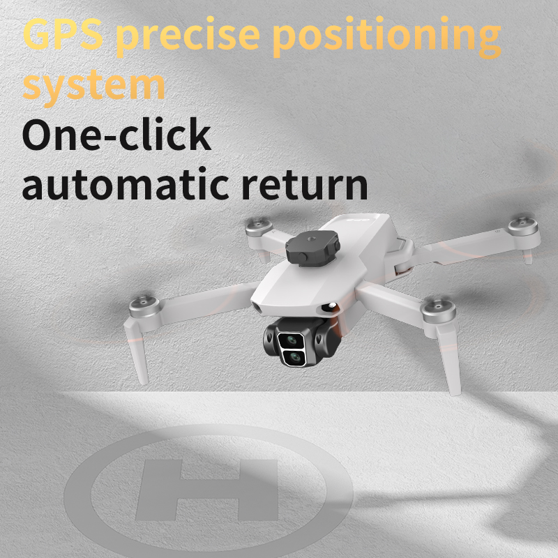 Yeni L106 RC Drone, 8K HD Kame - Drone Camera Professional incelemesi ve fiyatı