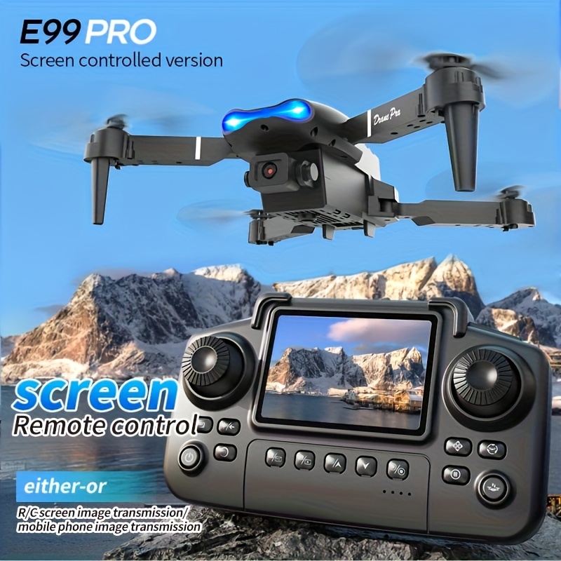 Geliştirilmiş 2026 E99PRO MAX  - Drone Camera 4K incelemesi ve fiyatı