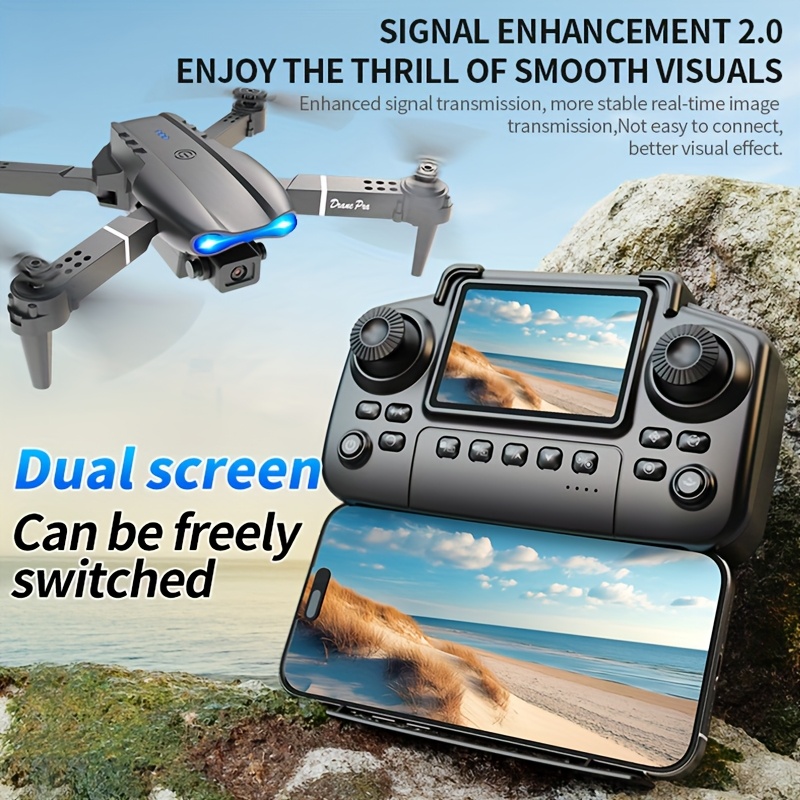 Geliştirilmiş 2026 E99PRO MAX  - Drone Camera 4K incelemesi ve fiyatı