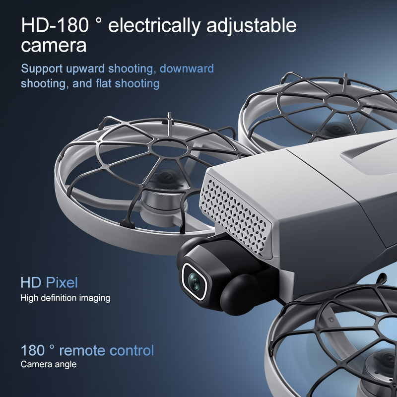 Yeni Mini Katlanabilir Drone G - Drone Camera Professional incelemesi ve fiyatı