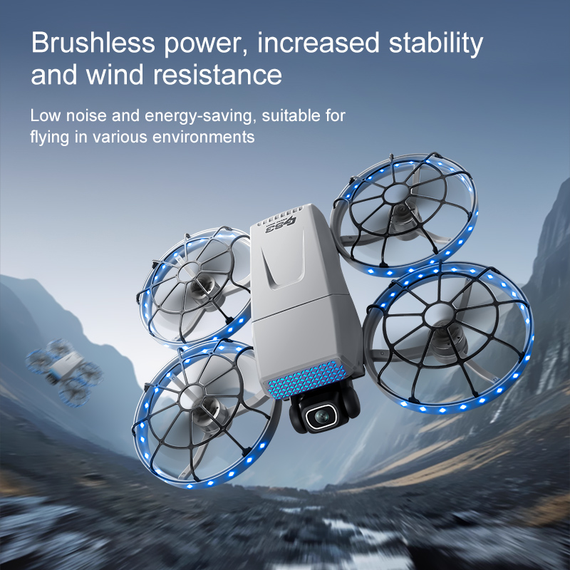 Yeni Mini Katlanabilir Drone G - Drone Camera Professional incelemesi ve fiyatı