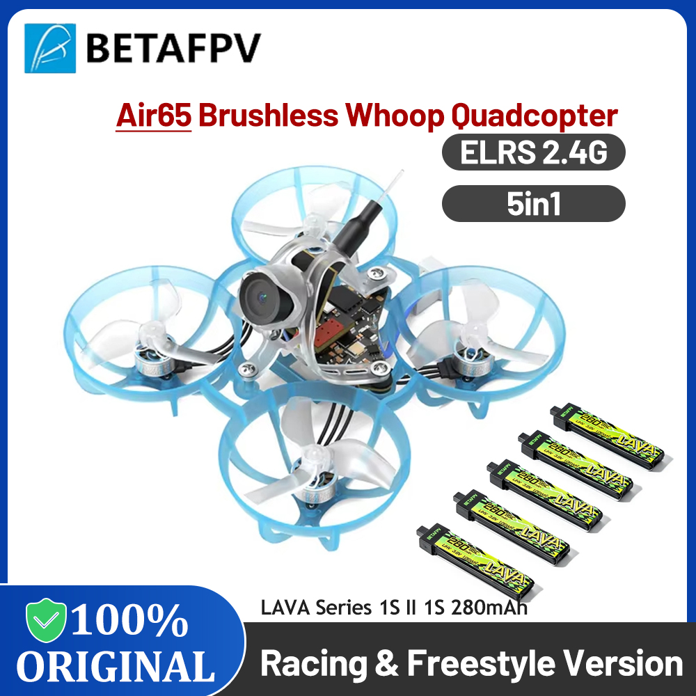 BETAFPV Air65 Fırçasız Whoop Q - Drone Camera Mount incelemesi ve fiyatı