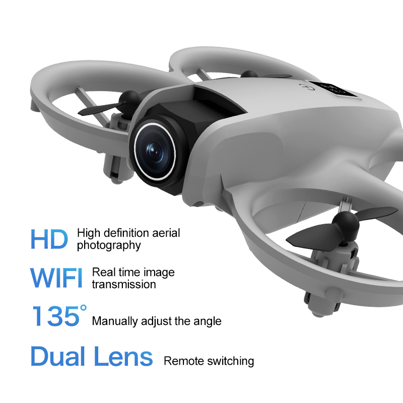 Mini Drone Profesyonel Kamera  - Drone Camera Professional incelemesi ve fiyatı