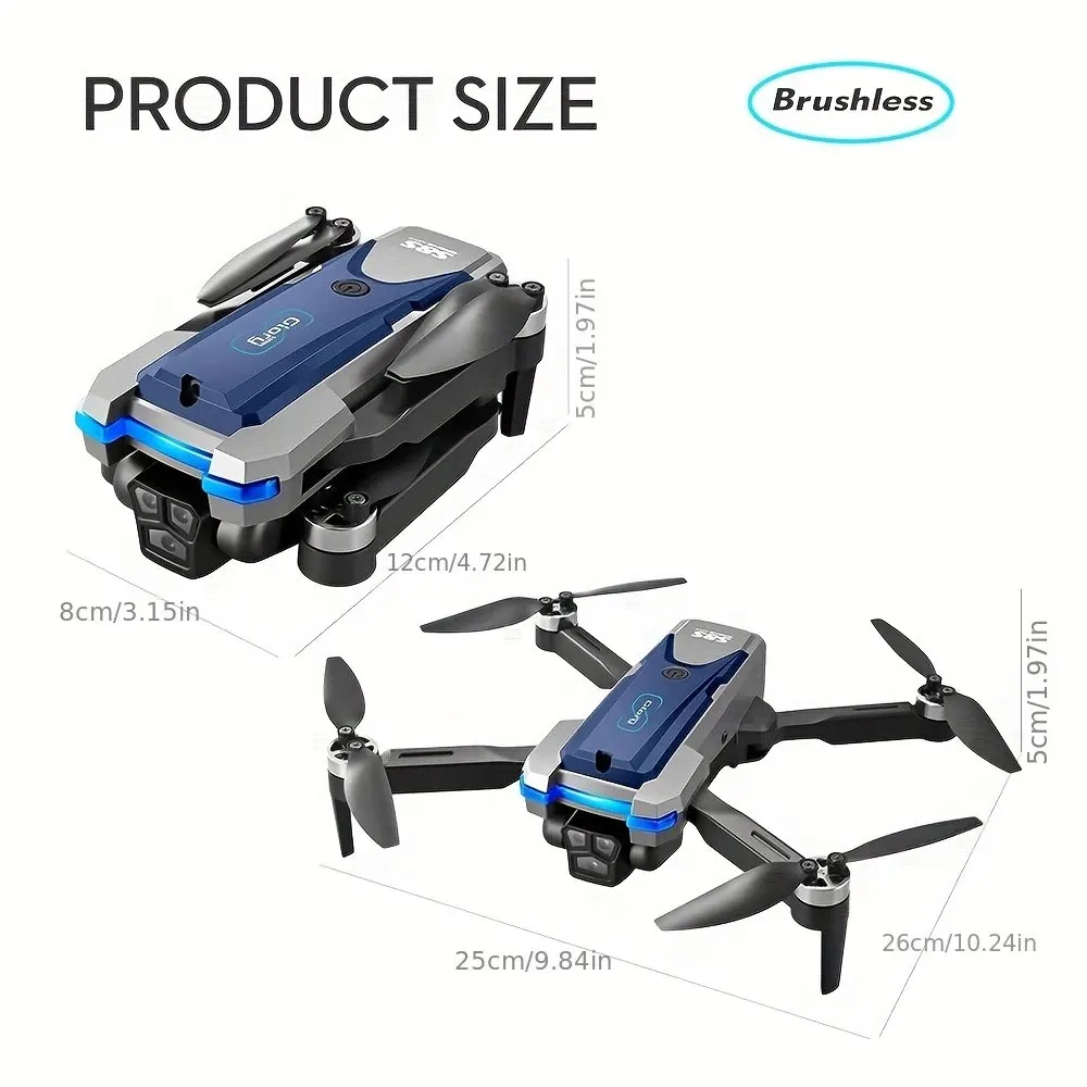 S8S GPS Drone 5G Wifi 8K HD çi - Drone Camera Hd incelemesi ve fiyatı