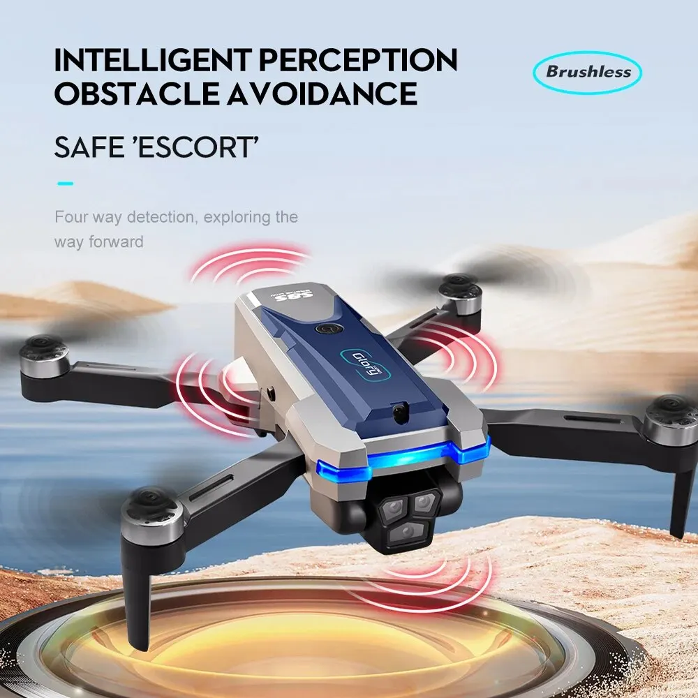 S8S GPS Drone 5G Wifi 8K HD çi - Drone Camera Hd incelemesi ve fiyatı